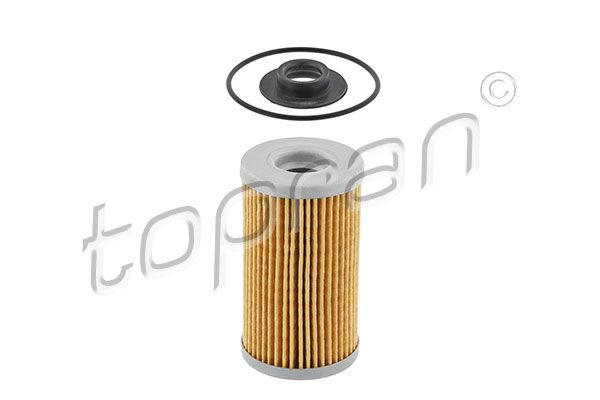 Topran 702466 Фільтр АКПП