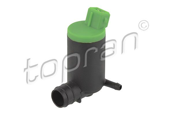 Topran 720281 Насос подачі води для миття, система склоочисників