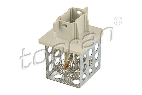 Topran 723698 Резистор, компресор салону