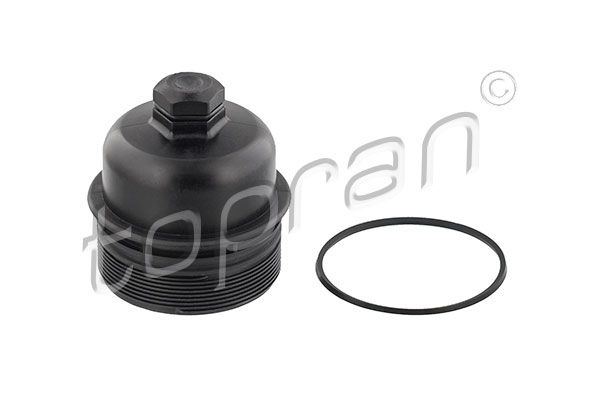 Topran 723789 Кришка, корпус оливного фільтра