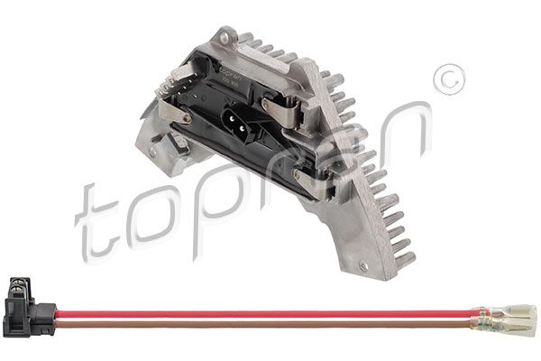 Topran 723908 Регулятор, компресор салону