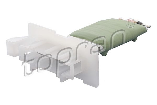 Topran 724337 Резистор, компресор салону