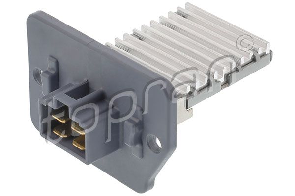 Topran 821197 Резистор, компресор салону