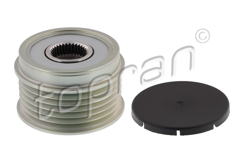 Topran 822078 Шків пасу поліклинового