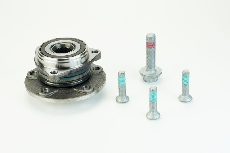 WBE1002   Ступиця колеса CONTINENTAL