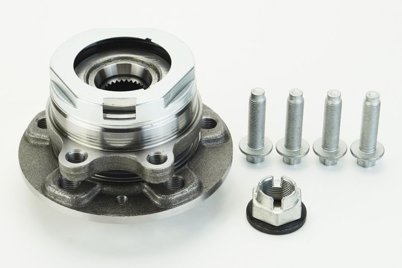 WBE1063   Ступиця колеса CONTINENTAL