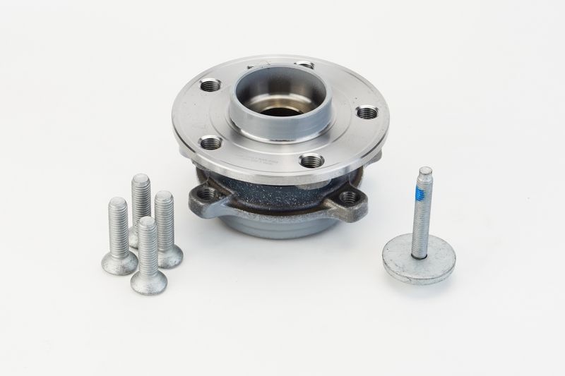 WBE1114   Ступиця колеса CONTINENTAL