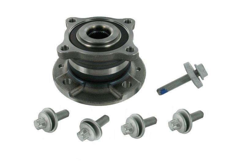 WBE1121   Ступиця колеса CONTINENTAL