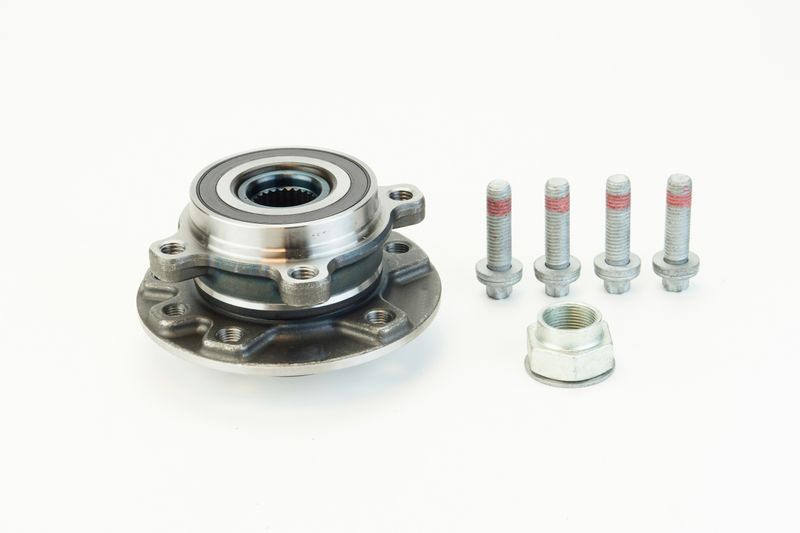 WBE1130   Ступиця колеса CONTINENTAL
