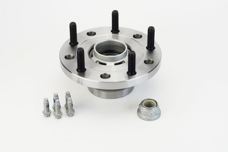 WBE1131   Ступиця колеса CONTINENTAL