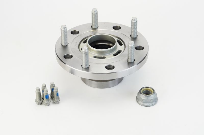 WBE1132   Ступиця колеса CONTINENTAL