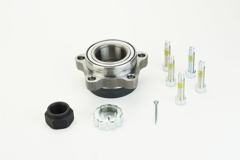 WBE1156   Ступиця колеса CONTINENTAL