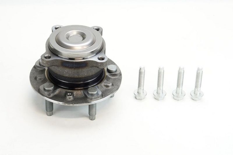 WBE1175   Ступиця колеса CONTINENTAL