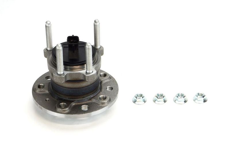 WBE1205   Ступиця колеса CONTINENTAL