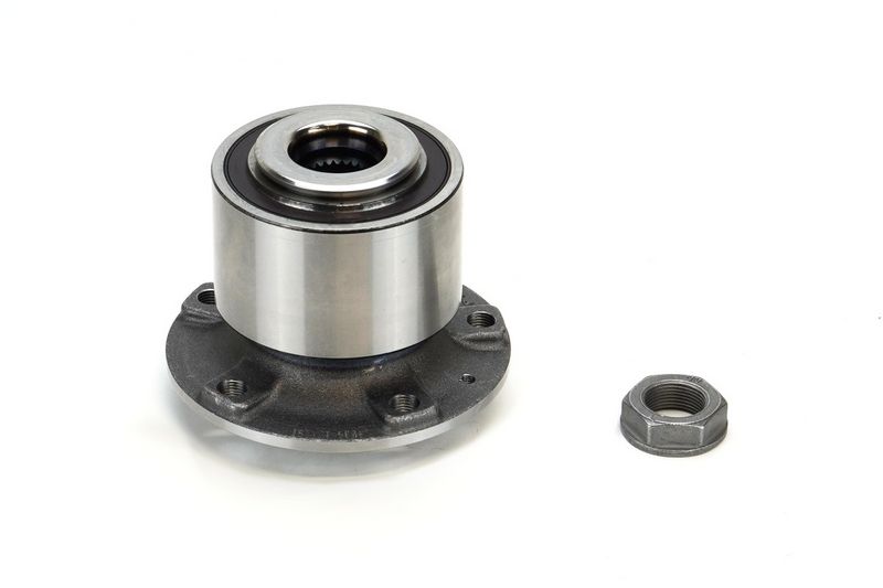 WBE1206   Ступиця колеса CONTINENTAL