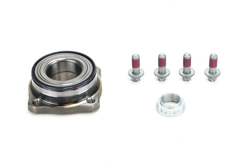 WBE1208   Ступиця колеса CONTINENTAL