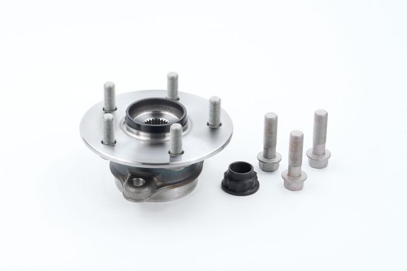 WBE1230   Ступиця колеса CONTINENTAL