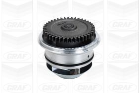 GRAF PA1011 Насос охолоджувальної рідини, охолодження двигуна
