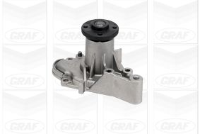GRAF PA1021 Насос охолоджувальної рідини, охолодження двигуна