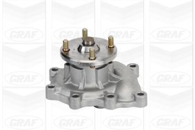 GRAF PA1022 Насос охолоджувальної рідини, охолодження двигуна