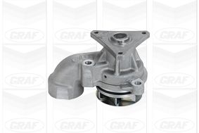 GRAF PA1023 Насос охолоджувальної рідини, охолодження двигуна