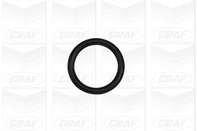 GRAF PA1023 Насос охолоджувальної рідини, охолодження двигуна