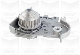 GRAF PA1035 Насос охолоджувальної рідини, охолодження двигуна