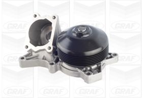 GRAF PA1039 Насос охолоджувальної рідини, охолодження двигуна