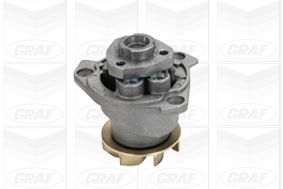 GRAF PA1041 Насос охолоджувальної рідини, охолодження двигуна