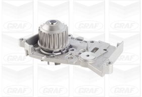 GRAF PA1043 Насос охолоджувальної рідини, охолодження двигуна