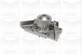 GRAF PA1044 Насос охолоджувальної рідини, охолодження двигуна