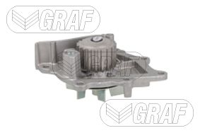 GRAF PA1049 Насос охолоджувальної рідини, охолодження двигуна