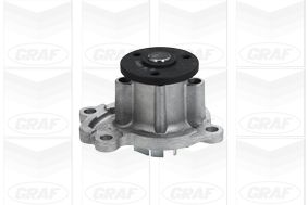 GRAF PA1065 Насос охолоджувальної рідини, охолодження двигуна