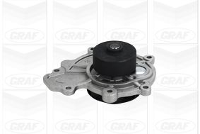 GRAF PA1068 Насос охолоджувальної рідини, охолодження двигуна