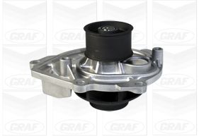 GRAF PA1076 Насос охолоджувальної рідини, охолодження двигуна