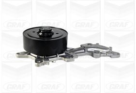 GRAF PA1086 Насос охолоджувальної рідини, охолодження двигуна