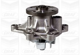 GRAF PA1088 Насос охолоджувальної рідини, охолодження двигуна
