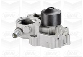 GRAF PA1120 Насос охолоджувальної рідини, охолодження двигуна