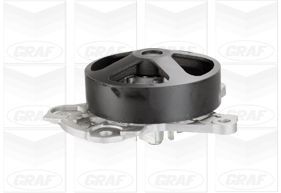 GRAF PA1134 Насос охолоджувальної рідини, охолодження двигуна