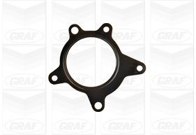 GRAF PA1136 Насос охолоджувальної рідини, охолодження двигуна