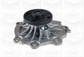 GRAF PA1139 Насос охолоджувальної рідини, охолодження двигуна