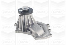 GRAF PA1147 Насос охолоджувальної рідини, охолодження двигуна