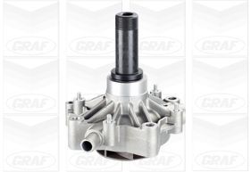 GRAF PA1156 Насос охолоджувальної рідини, охолодження двигуна