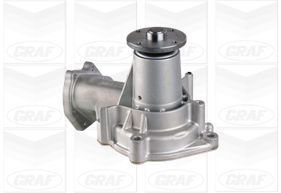 GRAF PA1159 Насос охолоджувальної рідини, охолодження двигуна