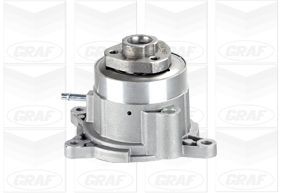 GRAF PA1167 Насос охолоджувальної рідини, охолодження двигуна