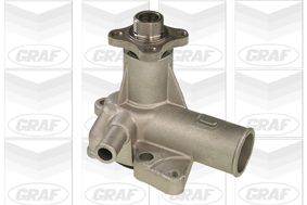 GRAF PA117 Насос охолоджувальної рідини, охолодження двигуна