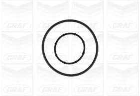 GRAF PA1177 Насос охолоджувальної рідини, охолодження двигуна