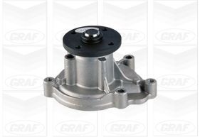 GRAF PA1179 Насос охолоджувальної рідини, охолодження двигуна