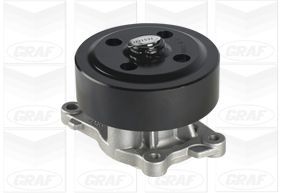 GRAF PA1183 Насос охолоджувальної рідини, охолодження двигуна