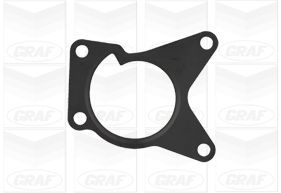 GRAF PA1183 Насос охолоджувальної рідини, охолодження двигуна